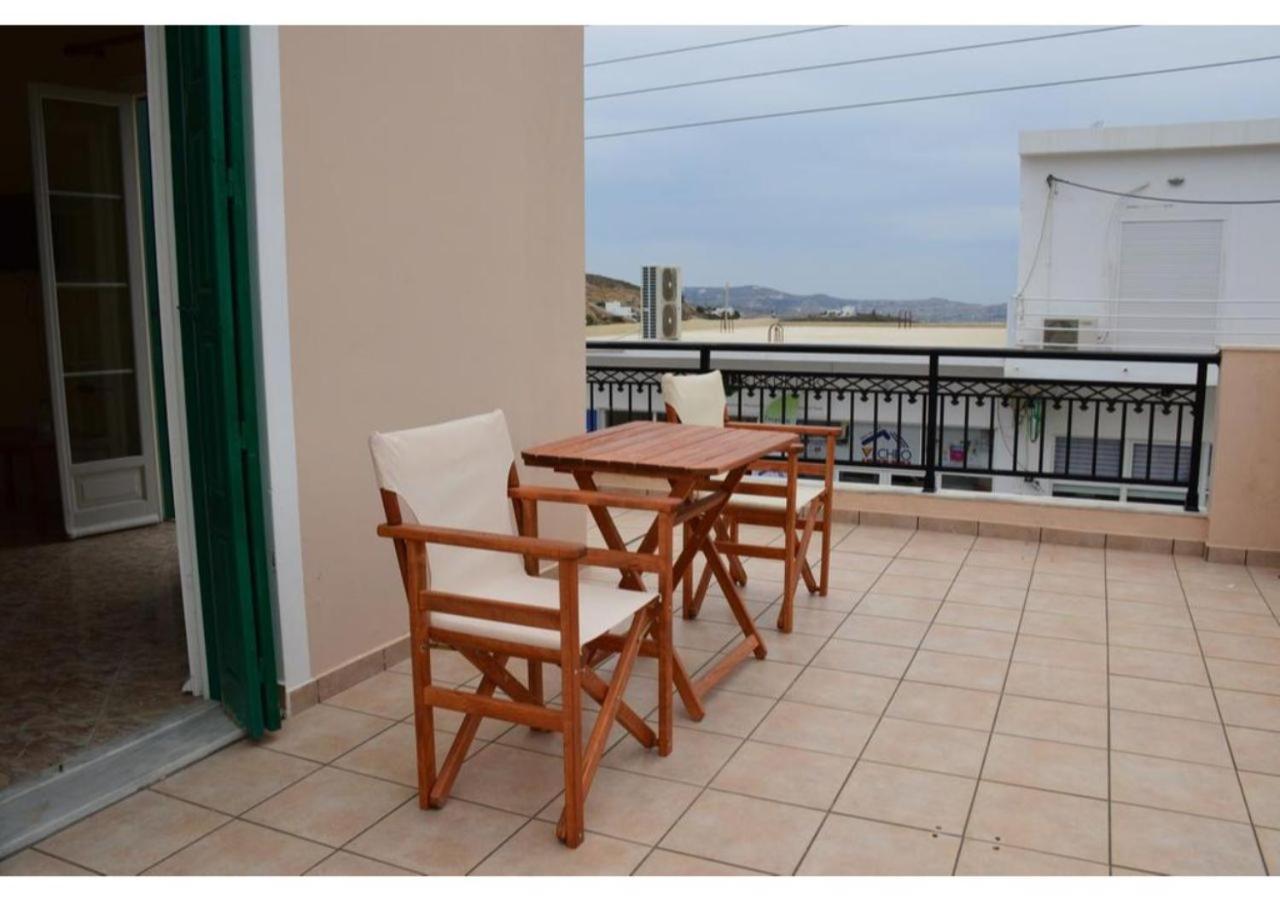 Kardoulis Rooms Triovasalos ภายนอก รูปภาพ
